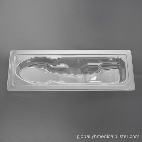Customized PVC Medical Blister Packaging PVC Tranparent medical blister Manufactory